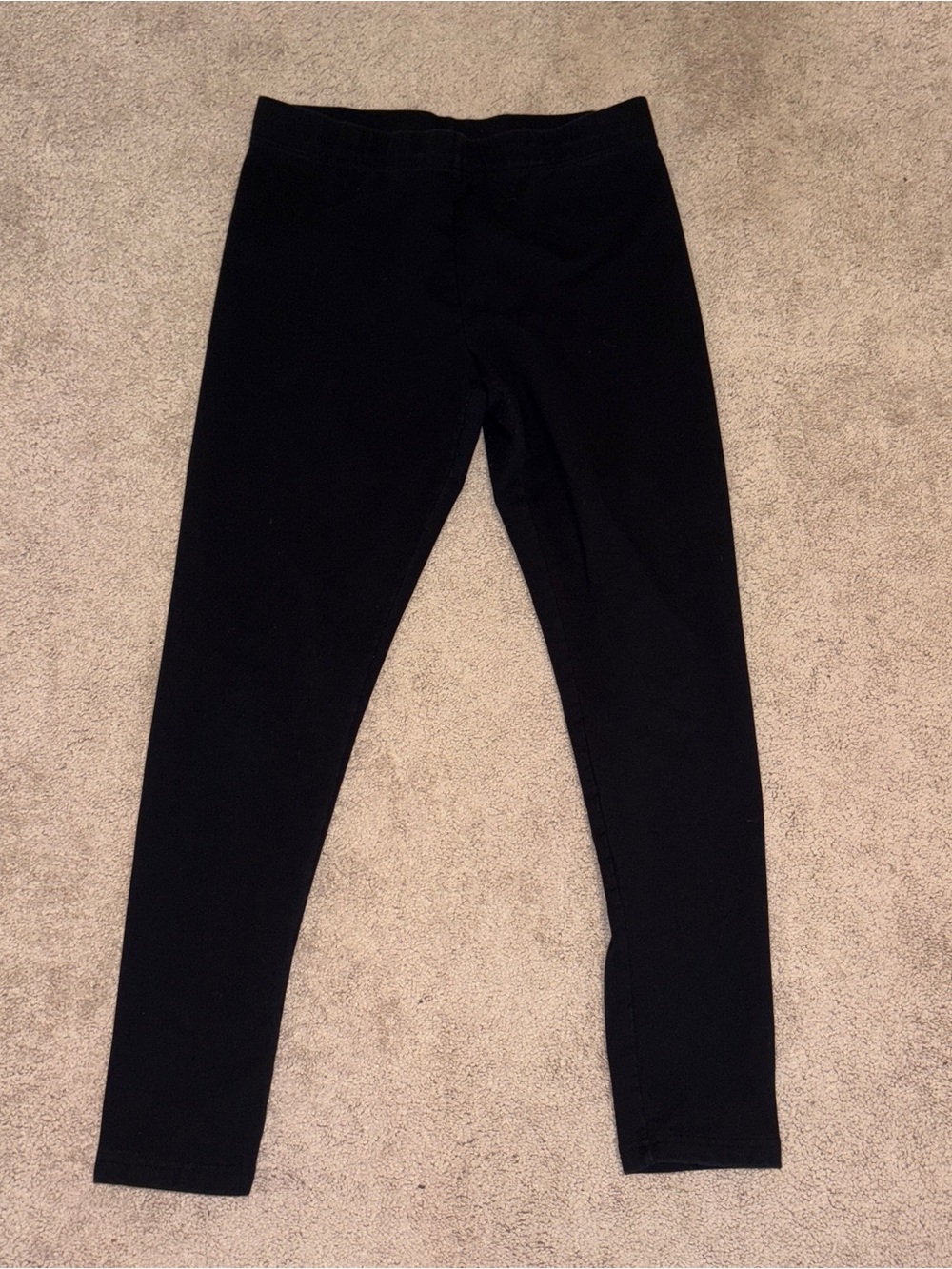 Aeropostale Black Women’s Slim Sweatpants Size: L